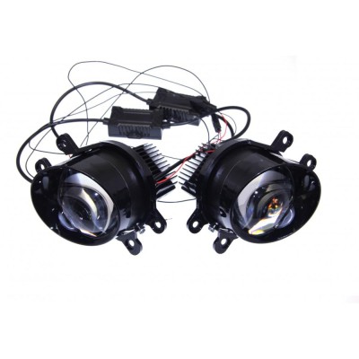 Светодиодные противотуманные фары BAXSTER Q3 Bi Led TOYOTA