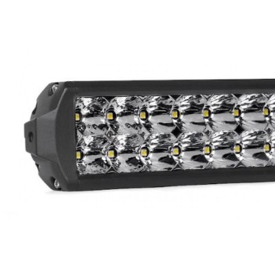 Светодиодная фара дальнего света Aled 49E310 600W 6000K 127 см (изогнутая) 1шт.