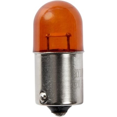 Указательная лампа накаливания КВАНТ RY5W 12V BA15S Amber