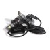 Комплект светодиодных ламп TBS Design T8 PRO H7 12-24V 110W PX26d 11000lm 6000K