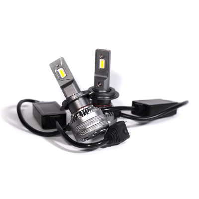 Комплект светодиодных ламп TBS Design T8 PRO H7 12-24V 110W PX26d 11000lm 6000K