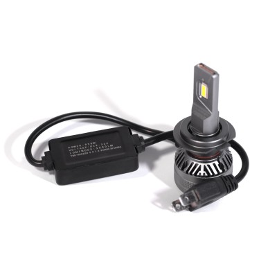 Комплект светодиодных ламп TBS Design T8 PRO H7 12-24V 110W PX26d 11000lm 6000K