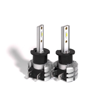 Комплект светодиодных ламп V9 H3 12-24V 40W/set 6500K
