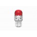 Комплект светодиодных ламп Philips 11066RU60X2 W21/5W LED Ultinon Pro6000 SI 12V 2.5/0.5 W3x16q red