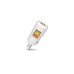 Комплект светодиодных ламп Philips 24961CU60X2 W5W LED Ultinon Pro6000 24V W2,1x9,5d white