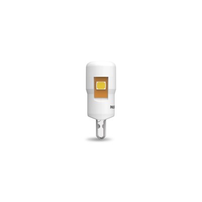 Комплект светодиодных ламп Philips 24961CU60X2 W5W LED Ultinon Pro6000 24V W2,1x9,5d white