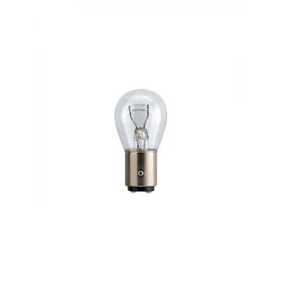 Комплект галогенових ламп Philips P21/5W VisionPlus, 2шт/блістер 12499VPB2