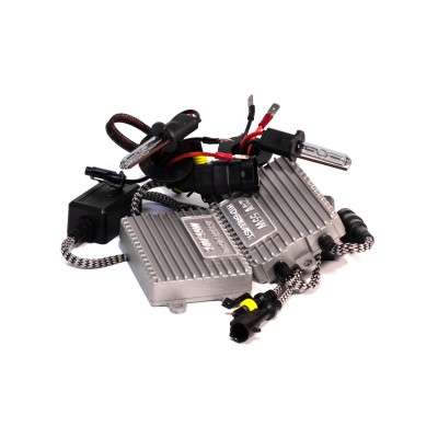 Комплект ксенона КВАНТ H3 6000К 24v с блоками AC