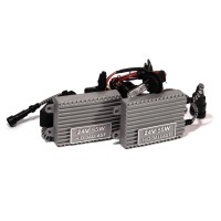 Комплект ксенона КВАНТ H7 5000К 24v с блоками AC
