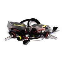 Комплект ксенона КВАНТ PRO H11 ceramic 6000К 12v с блоками Standart AC