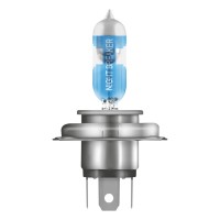 Галогенна лампа OSRAM H4 64193NL-01B Night Breaker LASER NG +150% 60/55W P43T 12V 1шт/блістер