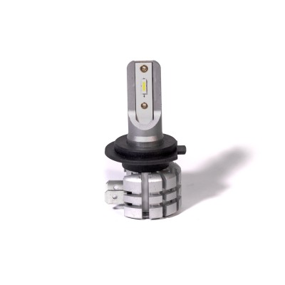 Комплект светодиодных ламп M5 H7 12-24V 40W PX26d chip 3570 6500K