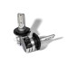Комплект светодиодных ламп M5 H7 12-24V 40W PX26d chip 3570 6500K