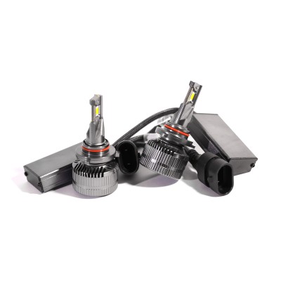 Комплект светодиодных ламп FocusBeam HB3 12-24V 110W/set 6500K +100% more light