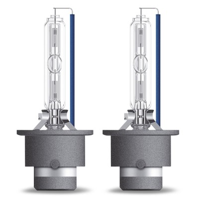 Комплект ксенонових ламп Osram D4S 35W P32D-5 Cool Blue Intense Next Gen +150% 1 лампа (66440CBN-HCB)