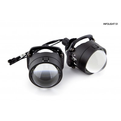 BI-LED Лінза Infolight S1