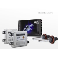 Комплект ксенону Infolight Expert +50% H11 5000K