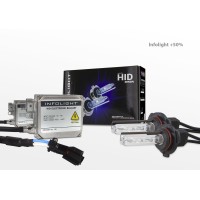 Комплект ксенона Infolight +50% HB4(9006) 6000K