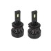 LED лампа Infolight S1 H7 50W