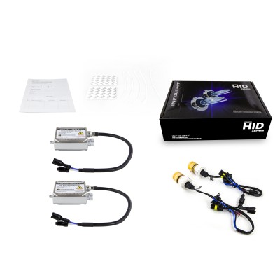 Комплект ксенону Infolight Pro +50% H11 4300K