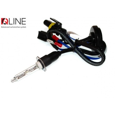 Ксенонова лампа Qline Xenon Max H3 4300K (1 шт)