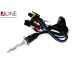 Ксенонова лампа Qline Xenon Max H3 4300K (1 шт)