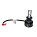 Лампи світлодіодні QLine Mini Active H3 6000K (2шт.)
