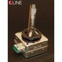 Ксеноновая лампа QLine D3S 4300K (+100%) (1 шт)