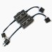 Обманки для LED ламп Prime-X H4