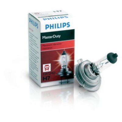 Галогенна лампа PHILIPS 13972MDC1 H7 24V 70W PX26d MasterDuty