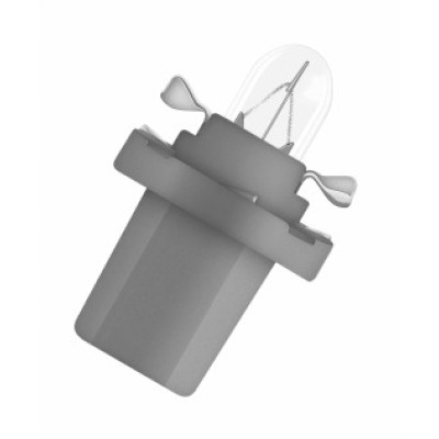 Галогенна лампа OSRAM 2741MF 1,2 W 24V B8,5d 5X10FS