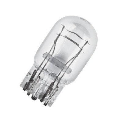 Галогенна лампа OSRAM 7515 W21/12V 5W W3x16q 10X5