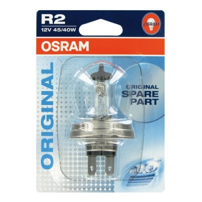 Галогенна лампа OSRAM R2 64183 45/40W 12V P45T 10X1 FS