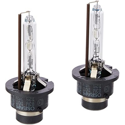 Ксеноновая лампа OSRAM 66240XNB-HCB2 NightBreakerUnlimited +70% D2S 85V 35W P32d-2 XENARC