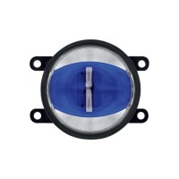 Ходові вогні OSRAM LEDriving FOG PL 103 Blue 6000K 12V LEDFOG103 BL (2шт.)