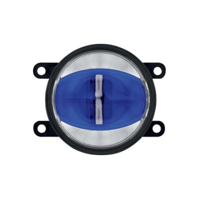 Ходові вогні OSRAM LEDriving FOG PL 103 Blue 6000K 12V LEDFOG103 BL (2шт.)