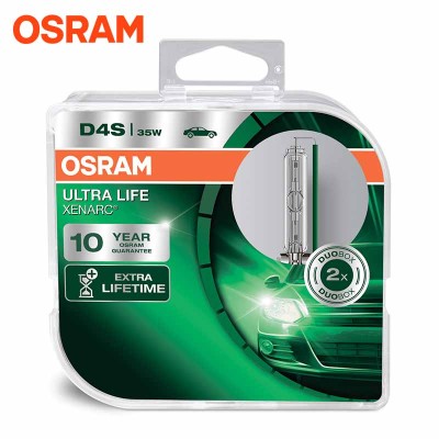 Ксеноновая лампа OSRAM 66440 UltraLife Xenarc D4S 85V 35W P32d-5 HardDuopet