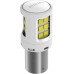 LED лампа PHILIPS 11498ULWX2 P21W 12 X2 White