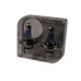 Галогенна лампа OSRAM 64193NL H4 Night Breaker LASER NG +150% 60/55W P43T 12V HardDuopet