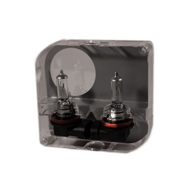 Галогенна лампа OSRAM 64211NBS Night Breaker Silver +100 H11 12V 55W PX29t 10X2 HardDuopet