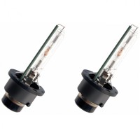 Ксенонова лампа OSRAM 66440XNL-DUO Night Breaker Laser +200% D4S 85V 35W P32d-5 XENARC комплект