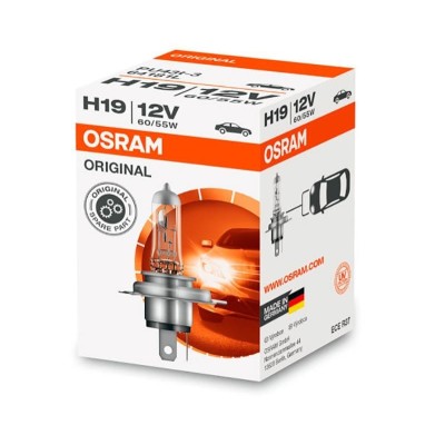 Галогенна лампа OSRAM H19 64181L 60/55W 12V PY26D-1 10X1