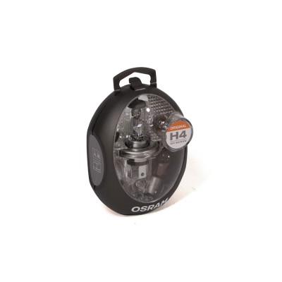 Комплект галогенових ламп OSRAM CLK H4