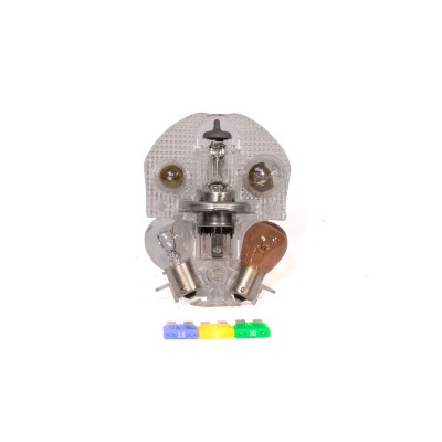 Комплект галогенових ламп OSRAM CLK H4