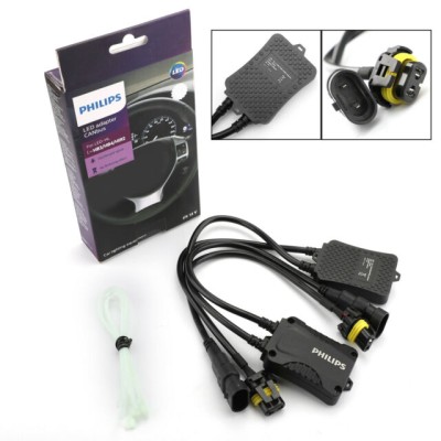 LED обманки PHILIPS 18954C2 Canbus adapters для H11 SET 2pcs.