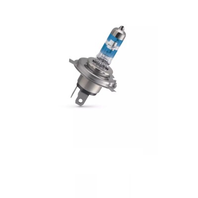 Галогенная лампа PHILIPS 12342RGTB1 H4 60/55W 12V RacingVision GT200 +200% B1