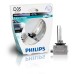 Ксеноновая лампа Philips D3S X-treme Vision 42403XV C1 35W +50%
