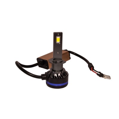 Комплект светодиодных ламп TBS Design T19 H1 (P14,5s) 45W 9-32V 6000K