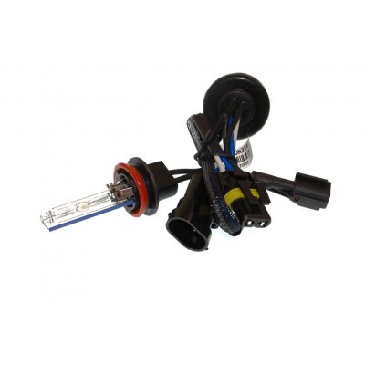 Комплект ксенонового света QLine Max Light Н11 5500К