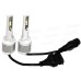 Світлодіодні лампи LED Guarand V12x H27 (881) CSP 6000k 4000Lm 12-24v
